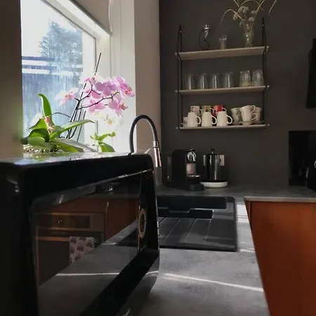 Cozy Free Parking Apartamento Reikiavik